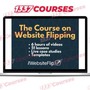 Mushfiq Sarker – Website Flipping Course