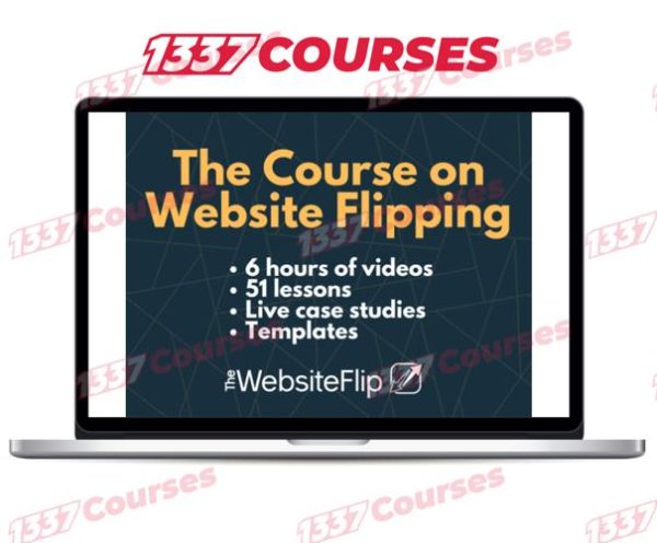 Mushfiq Sarker – Website Flipping Course