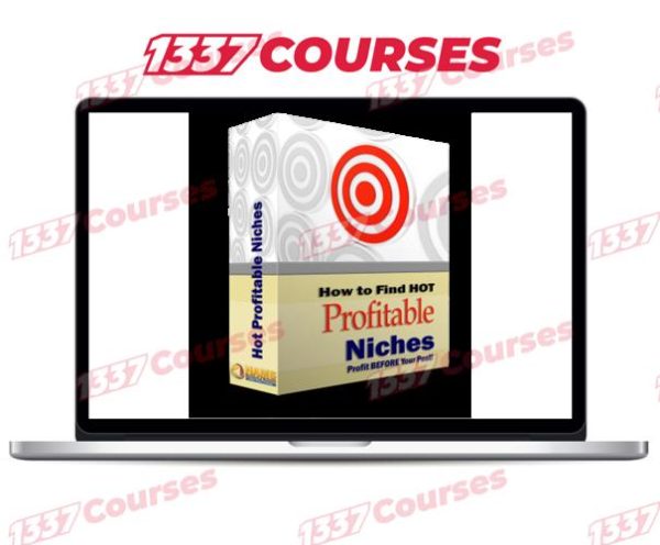MyNams – Hot Profitable Niches – Course Book & Checklist