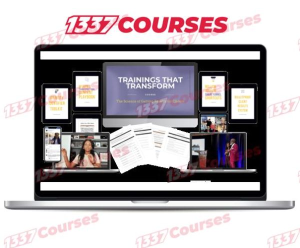 Myron Golden – Trainings That Transform