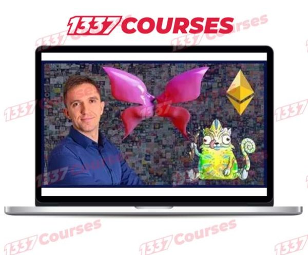 NFT Crypto Master Class – Buy, Sell and Create NFTs