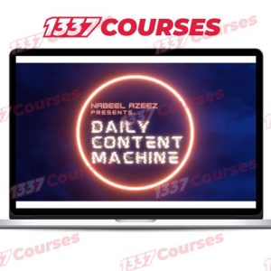 Nabeel Azeez – Daily Content Machine