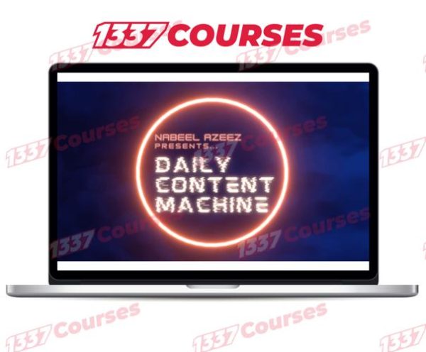 Nabeel Azeez – Daily Content Machine