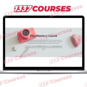 Nancy Badillo – Etsy Mastery Course