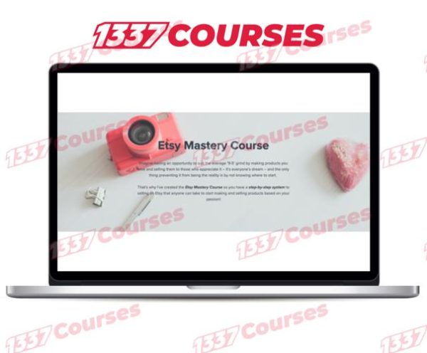 Nancy Badillo – Etsy Mastery Course