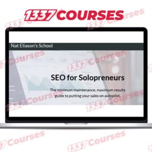 Nat Eliason – SEO For Solopreneurs