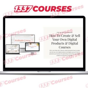 Natalia Raitomaki – Profitable Digital Product Bundle