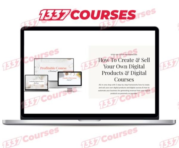 Natalia Raitomaki – Profitable Digital Product Bundle