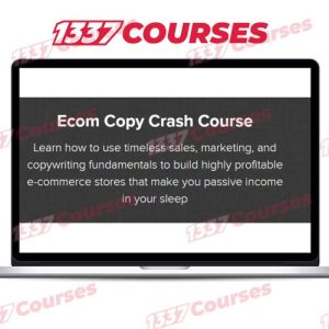 Nate Schmidt – Ecom Copy Crash Course