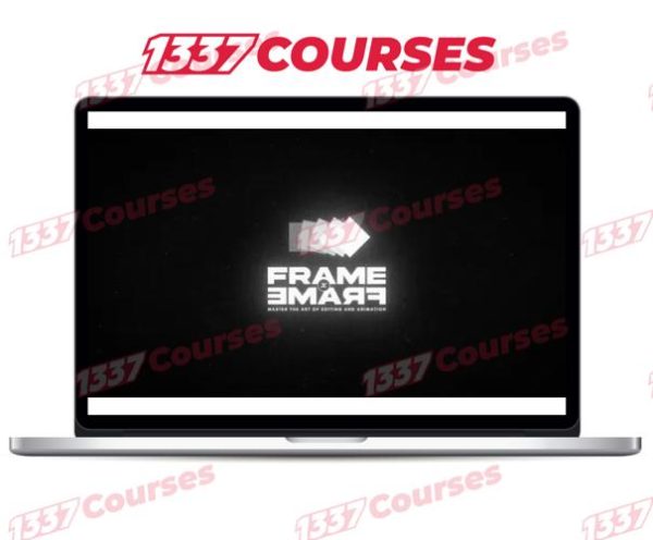 Nathaniel Drew – Frame by Frame Full Course