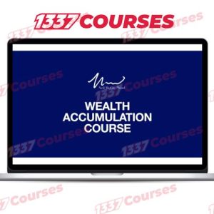 Neil McCoy-Ward – ‘UNLIMITED WEALTH’ The Psychology Of Wealth Accumulation