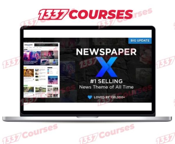 Newspaper – Blogs and Magazine WordPress Theme