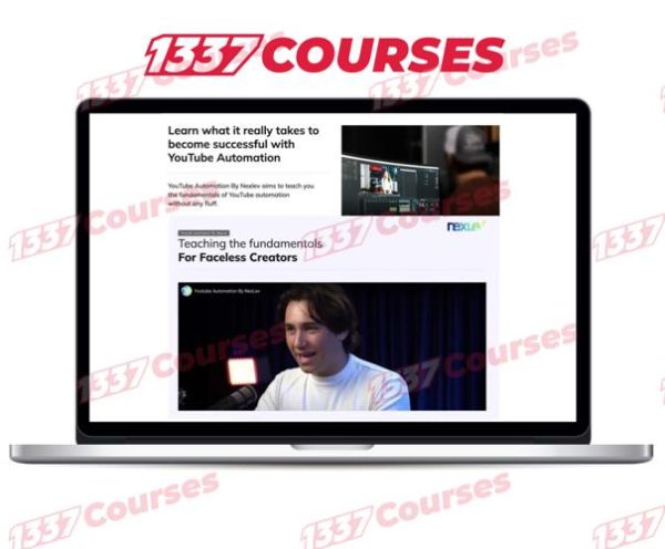 Nexlev – Youtube Automation