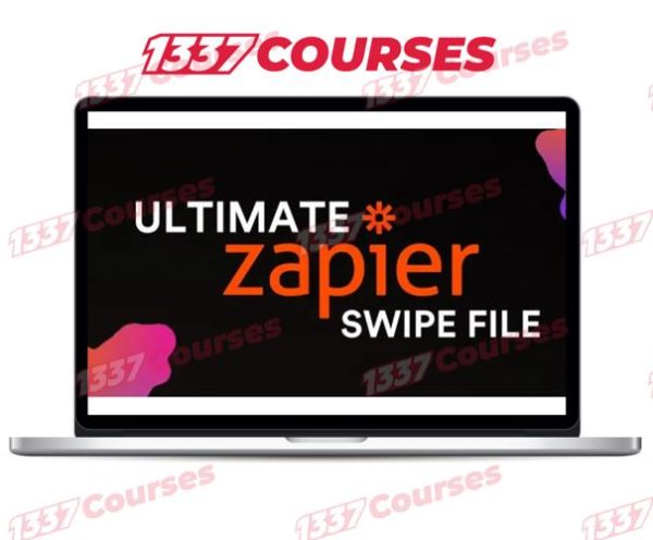 Nick Abraham – The Ultimate Zapier Swipe File