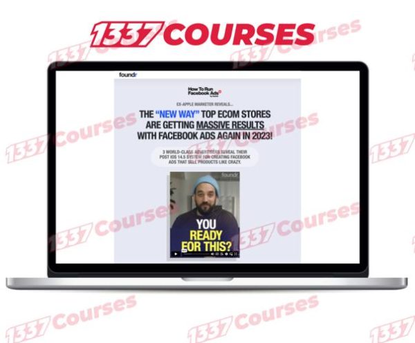 Nick Shackelford – How to Run Facebook Ads 2.0