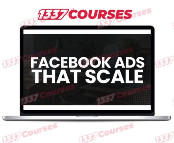 Nick Theriot – Facebook Ads That Scale