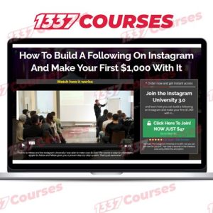 Niklas Pedde – Instagram University 3.0