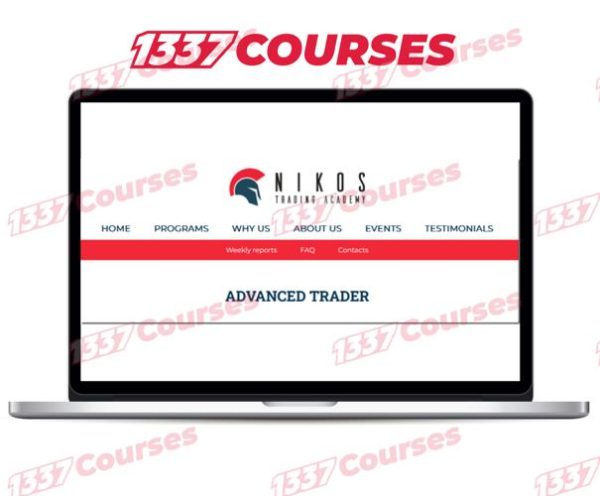 Nikos Trading Academy – Advanced Trader