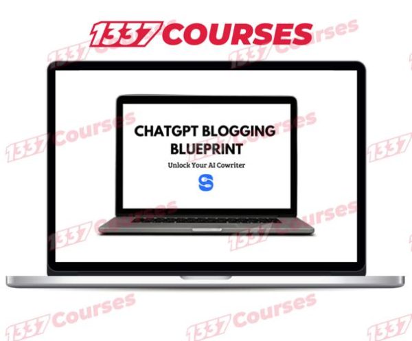 Nina Clapperton – ChatGPT Blogging Blueprint