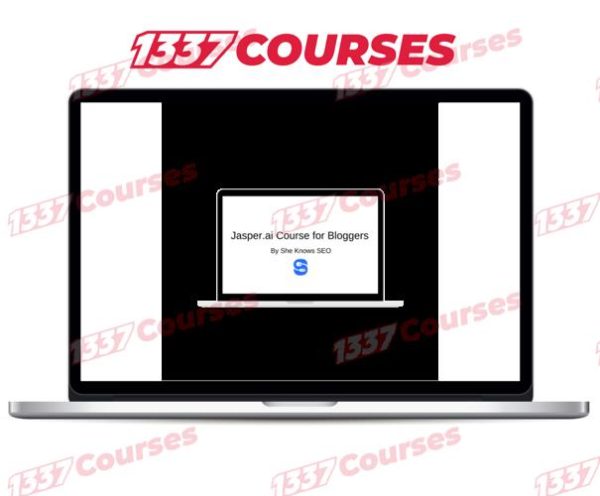 Nina Clapperton – Jasper AI Course for Bloggers