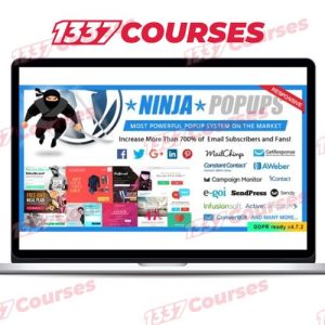Ninja Popups – Popup Plugin for WordPress