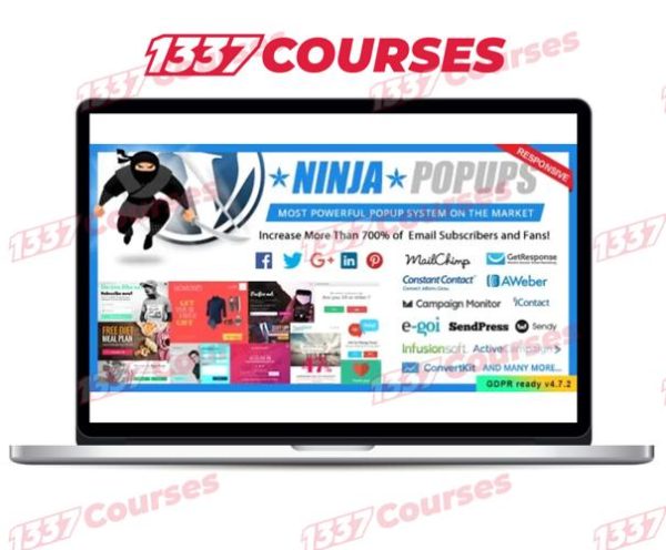 Ninja Popups – Popup Plugin for WordPress