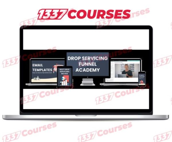 Nomad Grind – Drop Servicing Funnel Academy