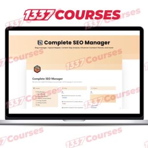 Notion For SEO – Complete SEO Manager For Notion
