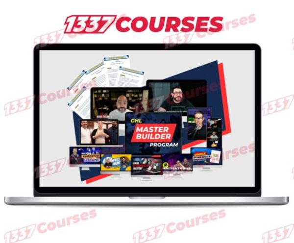 Nuno Taveres & Andy Klepner – Go High Level Master Builder