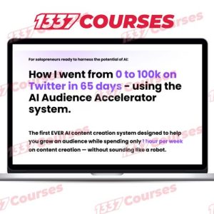 Ole Lehmann – AI Audience Accelerator 2023 Version Update 1 + Update 2