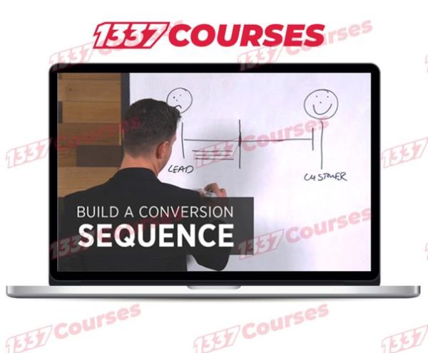 Oli Billson – Build A Conversion Sequence
