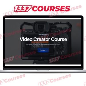 Oliur – Video Creator Course