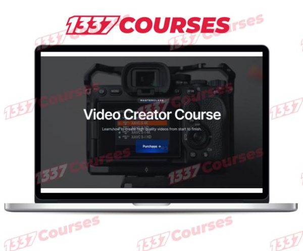 Oliur – Video Creator Course