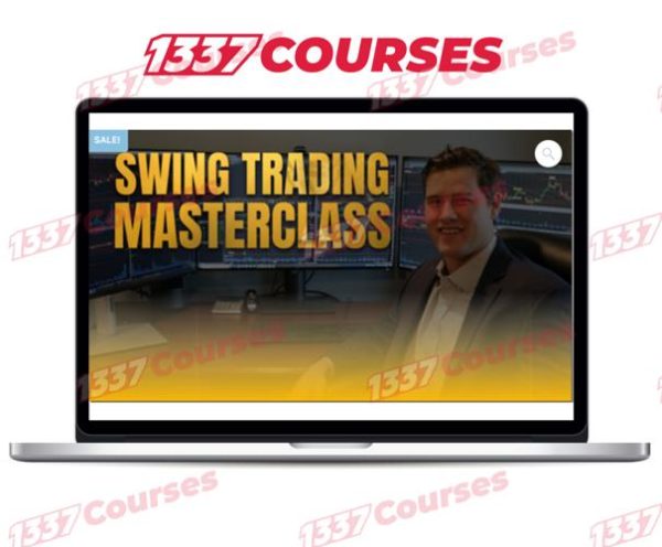 Oliver Kell – Swing Trading Masterclass – Traderlion