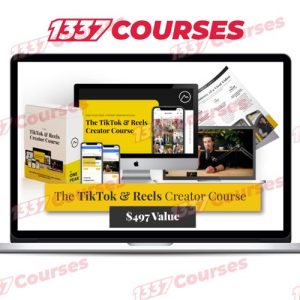 One Peak Creative Agency – The Tiktok and Reels Creator Course