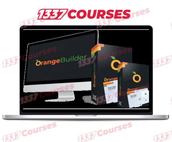 Orange Builder – Brand New Drag n’ Drop Page Builder