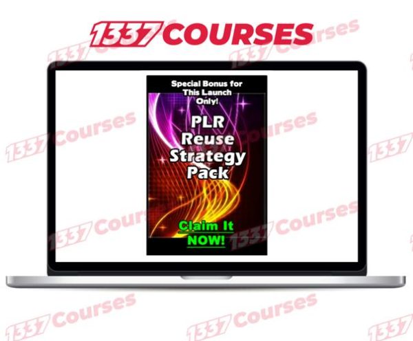 PLR Reuse Power Strategy Pack