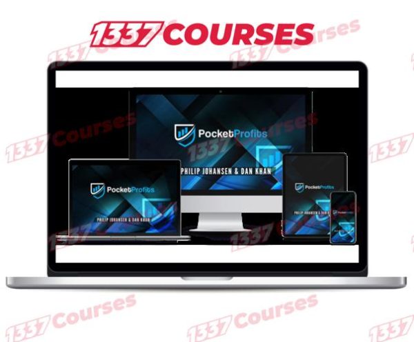 POCKET PROFITS – $453 Per Day On Auto-Pilot – Launching 12 August 2021