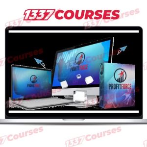 PROFIT FORCE – Unlock The Simple Copy and Paste Blueprint – LAUNCHING 14 JULY 2021