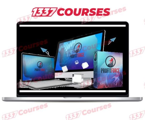 PROFIT FORCE – Unlock The Simple Copy and Paste Blueprint – LAUNCHING 14 JULY 2021