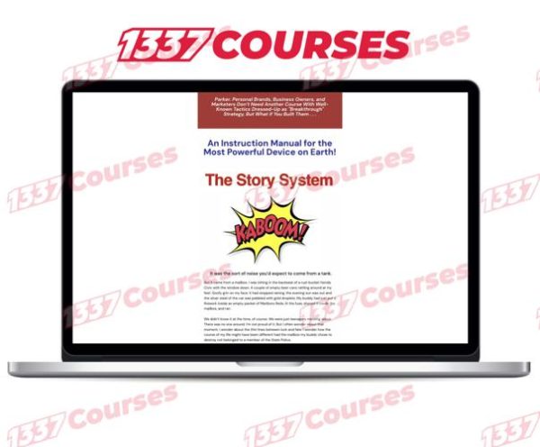 Parker Worth – The Story System