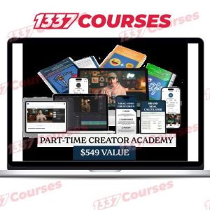 Part-Time Creator Academy – TMSMedia