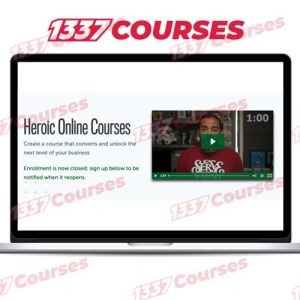 Pat Flynn – Heroic Online Courses