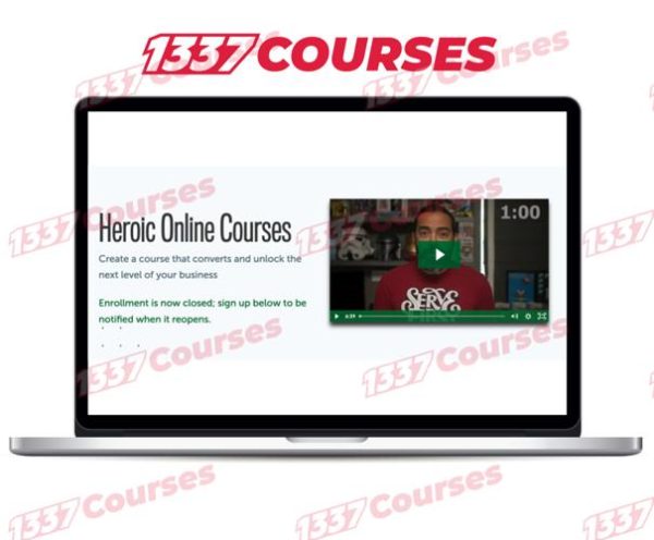 Pat Flynn – Heroic Online Courses