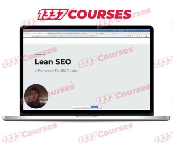 Pat Walls – Lean SEO Our Framework For SEO Traction