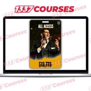Patrick Bet-David – All Access Bundle