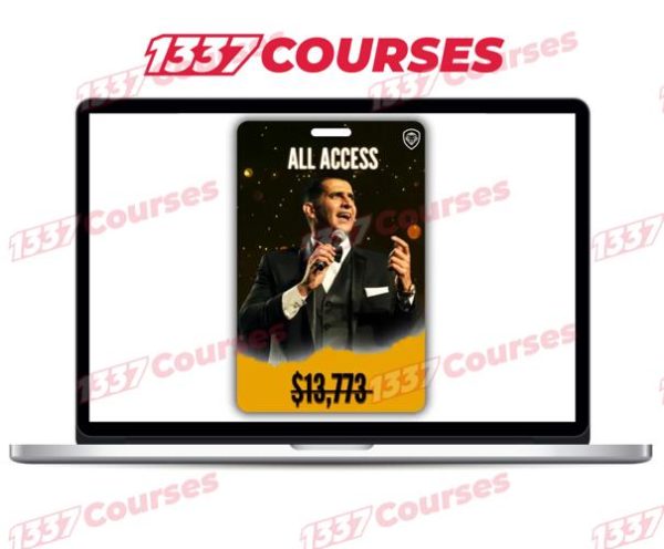 Patrick Bet-David – All Access Bundle