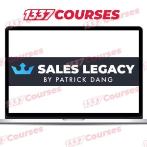 Paul Dang – Sales Legacy