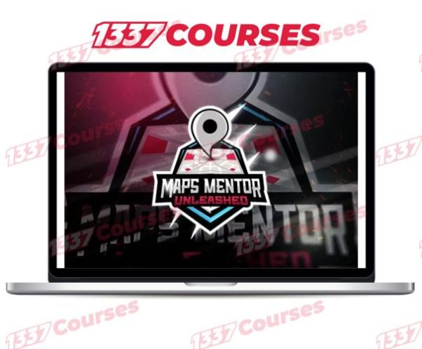Paul James – Maps Mentor Unleashed