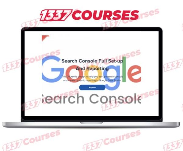 Paul Lovell – Search Console Full Set-up And Reporting